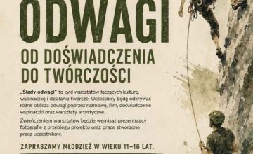 Ślady odwagi - Od doświadczenia do twórczości